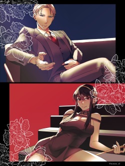 [Toroa)]S×F rogu ⑦ (SPY x FAMILY) page 2