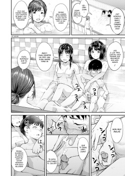 [Oozora Wakaba] Oneyu (COMIC AOHA 2020 Natsu) [Spanish] [Avatar-kun] [Digital] page 8