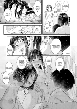 [Oozora Wakaba] Oneyu (COMIC AOHA 2020 Natsu) [Spanish] [Avatar-kun] [Digital] page 9