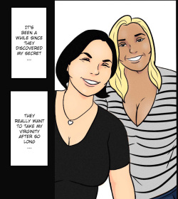 [Tzinnxt] My Friends [English] page 1