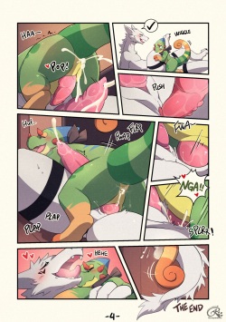 [RisenPaw] Tavern Troubles page 4