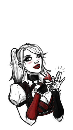 [DevilHS] Harley Quin Superslut (Reformatted) page 2