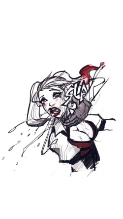 [DevilHS] Harley Quin Superslut (Reformatted) page 4