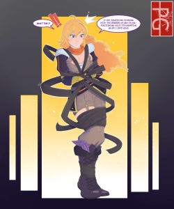 Upgrade ft. Yang