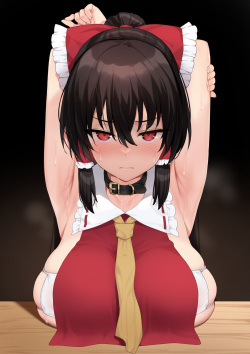 Shrine Maiden Armpit 2023