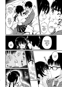 [Aohimo Familia (Chilt)] Kanojo no Imouto ga Kyonyuu Miniskirt JK de Koakuma Kei 3 [English] [Ruru Scanlations] [Digital] page 7