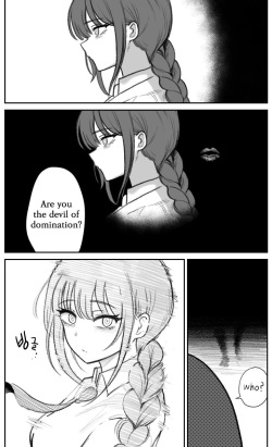 Makima And The Demon Of Excretion (Pixiv Fanbox) page 2