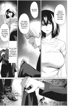 [Daiji] Tappoi!! | Tough Boy!! (Bokura no Daisy) [English] [ConTL] [Digital] page 5
