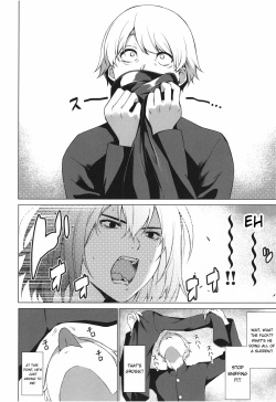 [Daiji] Tappoi!! | Tough Boy!! (Bokura no Daisy) [English] [ConTL] [Digital] page 6