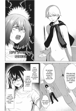 [Daiji] Tappoi!! | Tough Boy!! (Bokura no Daisy) [English] [ConTL] [Digital] page 8