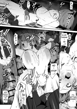 [Pony Farm (Bonnie)] Ichiya-chan to Osaru-san to Onsen [English] page 6