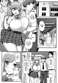 [Sanman Sanzen Koiking (Tyranu)] Minimum Kanojo wa Oyaji no Seidorei -Kazoku Ryokou Hen- | My Petite Girlfriend Is My Dad's Sex Slave ~Family Trip~ [English] [Digital] page 2