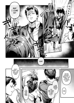 [Yolki Palki (Rororogi Mogera)] Toile no Jimiko to Omukae no Gokusotsu [English] [Painful Nightz] [Digital] page 8