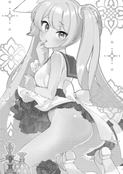 [tete-a-tete (Yuunagi Show)] Syrup (VOCALOID) [Digital] page 3