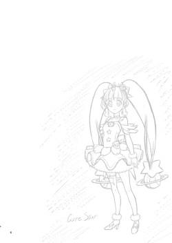 [Eclipse (Kouan)] Hoshi Asobi 1+2 DL ban (Star Twinkle PreCure) [Digital] page 7
