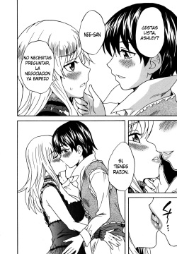 [Sudoo Kaoru] Calendula Joshi Seitokai! Bukatsu Yosan Seikyuu Kaigi Hen Sono 4 | Calendula Girls Student Council! Club Budget Request Meeting Story Part 4 (L Girls-Love Girls-01) [Spanish] [Mugidanshi Fansub] page 10