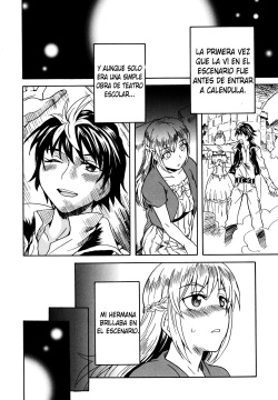 [Sudoo Kaoru] Calendula Joshi Seitokai! Bukatsu Yosan Seikyuu Kaigi Hen Sono 4 | Calendula Girls Student Council! Club Budget Request Meeting Story Part 4 (L Girls-Love Girls-01) [Spanish] [Mugidanshi Fansub] page 4