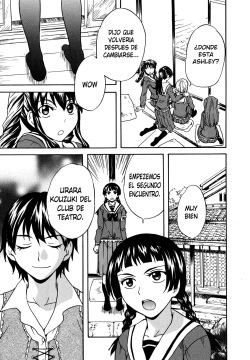[Sudoo Kaoru] Calendula Joshi Seitokai! Bukatsu Yosan Seikyuu Kaigi Hen Sono 4 | Calendula Girls Student Council! Club Budget Request Meeting Story Part 4 (L Girls-Love Girls-01) [Spanish] [Mugidanshi Fansub] page 7