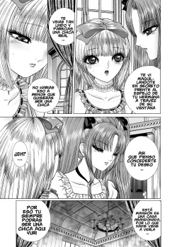 [Tyrellsha (Senno Knife)] Hide and Seek [Spanish] [GenderBender Scans] [Digital] page 5