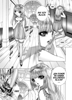 [Tyrellsha (Senno Knife)] Hide and Seek [Spanish] [GenderBender Scans] [Digital] page 7