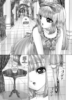 [Tyrellsha (Senno Knife)] Hide and Seek [Spanish] [GenderBender Scans] [Digital] page 9