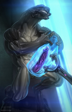 [Todex] Sangheili (Halo) page 2
