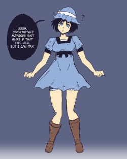 [Shishikasama] Steins;goth page 1