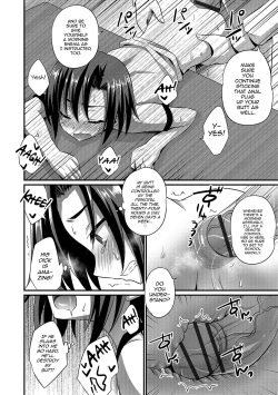 [Kaitou Yuuhi] 24H Kyouiku Shidou (Otokonoko Heaven's Door 4) [English] [mysterymeat3] [Digital] page 10