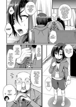 [Kaitou Yuuhi] 24H Kyouiku Shidou (Otokonoko Heaven's Door 4) [English] [mysterymeat3] [Digital] page 2