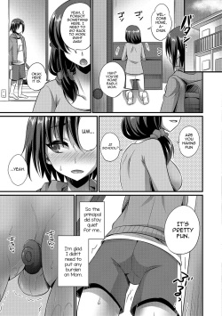 [Kaitou Yuuhi] 24H Kyouiku Shidou (Otokonoko Heaven's Door 4) [English] [mysterymeat3] [Digital] page 7