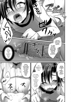[Kaitou Yuuhi] 24H Kyouiku Shidou (Otokonoko Heaven's Door 4) [English] [mysterymeat3] [Digital] page 9