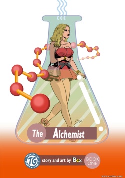 Bex. The Alchemist vol.1
