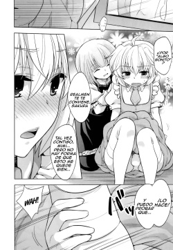 [Okabayashi Beru] Neko no Kimochi (Ero Shota 20 - Sugar Milk Boys) [Spanish] [DARKSTONE] page 2