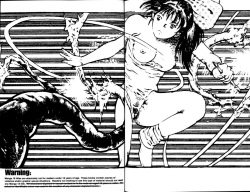 [Maeda Toshio] La Blue Girl Vol.1 [Spanish] [plucky] page 3