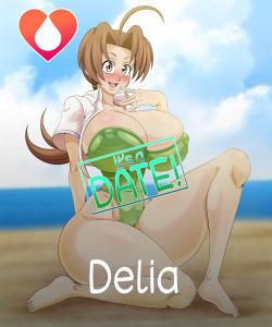 Hot Date With Delia Ketchum - Karuro