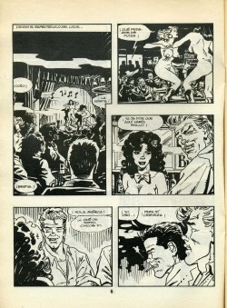 Sadosex N.9 [Spanish] page 6