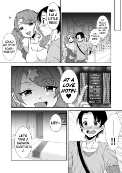 [Dokutoku no M (Sagano Katsuma, Akatsuki Shion)] Kounin Shasei Kanrishi Ch. 20XX00661 Hoshimori Kirapi | Official Orgasm Manager Ch. 20XX00661 Hoshimori Kirapi [English] [Pangean] page 4