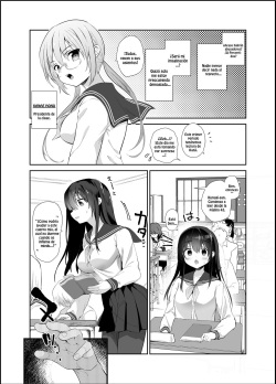 [INS-mode (Amanagi Seiji)] Chikan no Sonzai shinai Subarashii Sekai Kyoushitsu Hen | Un Mundo Maravilloso Donde No Existen Los Abusadores. Edición Escolar [Spanish] [Kamus2001] [Digital] page 7