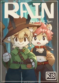 [Cup &amp; Terri] RAIN page 1