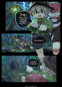 [Cup &amp; Terri] RAIN page 2