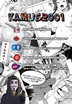 [Cobalt Snow] Night Snack [Spanish] [Kamus2001] page 4