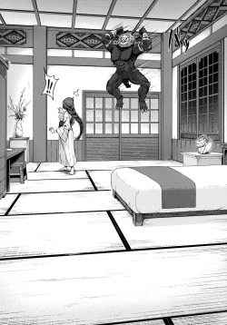 (C101) [Nanaya (Nao)] Kage-chan to Deka Churl (Genshin Impact) page 9