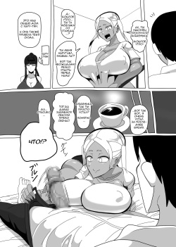 [18master] 18-Jida yo! Zen'in Shuugou! | Встреча в 18:00! [Russian] [﻿Yggdra] page 5