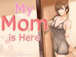 Okaa-san wa Koko ni Iru - My mom is here
