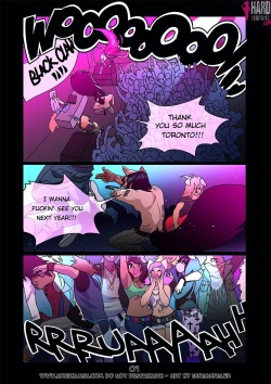 Friends of Pine 2 page 1