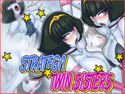 [Gul-Fuh] Senryaku! Twin Sisters | Strategy! Twin Sisters (Space Pirate Captain Harlock)  [English] [EHCOVE] page 1