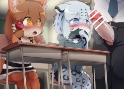 Kemono School "Zengi no Jugyou"