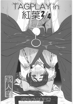 (C91) [NP Virus Jouryuusho (N-P-KATOU)] TAGPLAY in Kouyou 2/4 (DEAD OR ALIVE) page 1