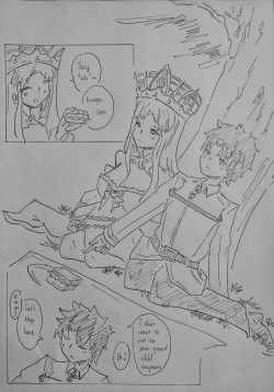 You're my Zeus-sama [Europa - Fate/Grand Order] page 2