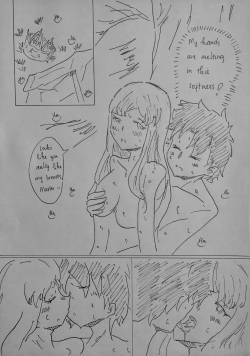You're my Zeus-sama [Europa - Fate/Grand Order] page 4